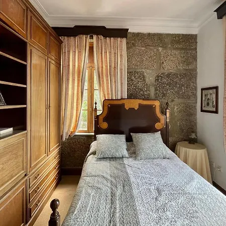 Casa Dos Lagos Apartmán *