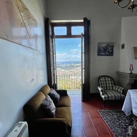 Casa Dos Lagos Apartmán *