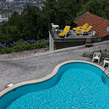 Casa Dos Lagos * Braga